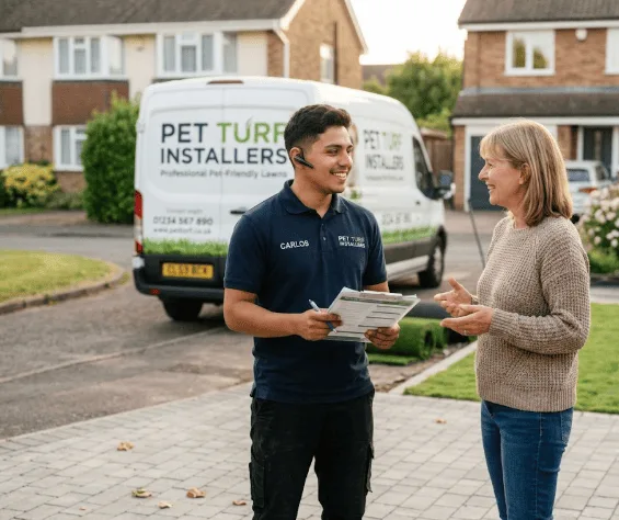 Pet Turf Installation Zaleski, OH FAQs