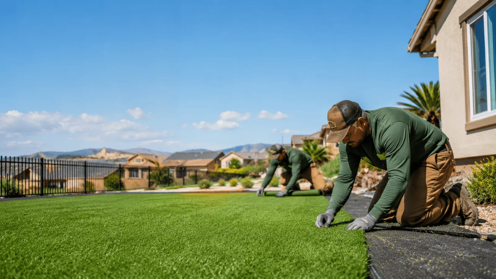 Pet Turf Installation in Zaleski, OH near me